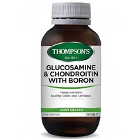 Thompson's Glucosamine & Chondroitin 120 tabs 