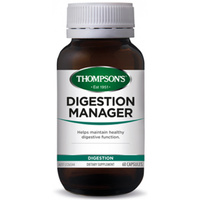 Thompson's Digestion Manager 60 caps
