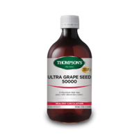 Thompson's Ultra Grape Seed 50000 500ml