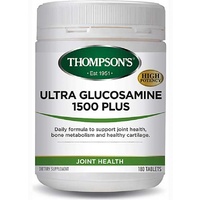 Thompson's Glucos 1500mg 180T