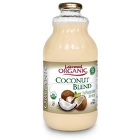 Lakewood Juice Blend Org Coconut 946ml