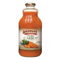 Lakewood Juice Blend Org Carrot 946ml