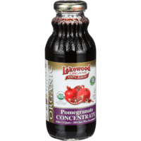 Lakewood Juice Conc Org Pomegranate 370ml