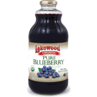 Lakewood Juice Org Blueberry 946ml