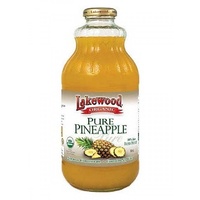 Lakewood Juice Org Pineapple 946ml