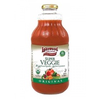 Lakewood Veggie Super Juice Organic 946ml