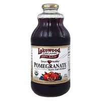 Lakewood Juice Org Pomegranate 946ml
