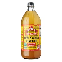 Bragg Organic Apple Cider Vinegar 946ml