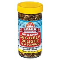 Bragg Seasoning Sea Kelp Org 76gm