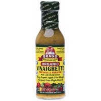 Bragg Dressing Vinaigrette Apple Cider Org 354ml