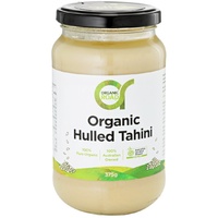 OR Tahini Hulled Org 375gm