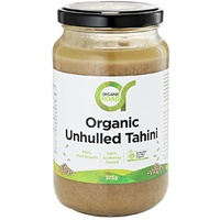 OR Tahini Unhulled Org 375gm