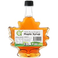 OR Maple Syrup in Maple Leaf Bottle 250ml