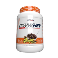 EHP Oxywhey Peanut Butter Puffs 1 kg