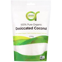 OR Desiccated Coconut 200g