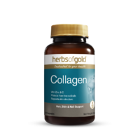 Herbs of Gold - Collagen 30 Capsules