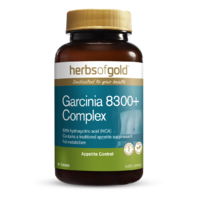 Herbs of Gold - Garcinia 8300+ Complex 60 Tablets