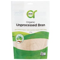 OR Unprocessed Bran 375g