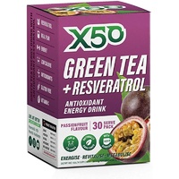 Green Tea X50 Passionfruit 30 sachets