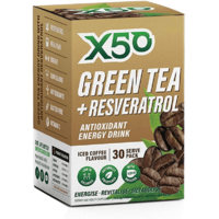 Green Tea X50 Iced Coffee 30 Sachets