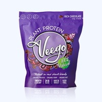 Veego Plant Protein 28 Serves 1.12kg Rich Chocolate