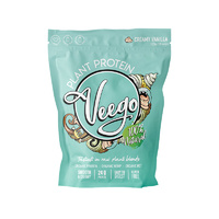 Veego Plant Protein 28 Serves 1.12kg Creamy Vanilla
