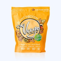 Veego Plant Protein 28 Serves 1.12kg Choc Peanut Butter