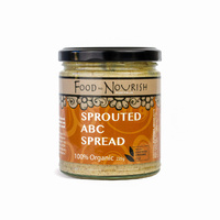 FTN Sprouted ABC Spread 225g