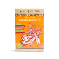 FTN Paleo Seeded Bread Mix 400g