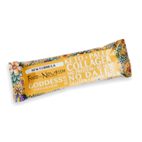 FTN Goddess Collagen Bar Lemon & Blueberry 40g