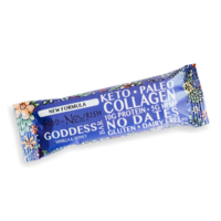 FTN Goddess Collagen Bar Vanilla & Honey 40g