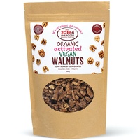 2die4 Activated Org Walnuts 300gm