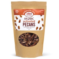 2die4 Activated Org Pecans 120gm