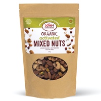 2die4 Activated Org Mixed Nuts 120gm
