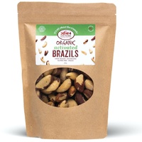 2die4 Activated Org Brazil Nuts 120gm