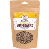 2die4 Activated Org Sunflower Seeds 200gm