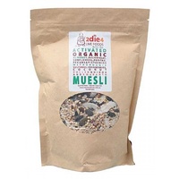 2die4 Activated Org Muesli 600gm
