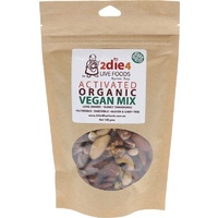 2die4 Activated Org Vegan Mix 300gm