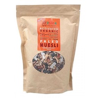 2die4 Activated Org Paleo Muesli 600gm