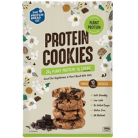 Protein Bread Co Plant Based Cookies 350g