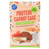 Protein Bread Co Plant Based Protein Carrot Cake 320G