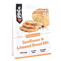 Protein Bread Co Sunflower & Linseed Bread Mix 340g