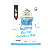 Protein Bread Co Vanilla Cupcake Mix 220g