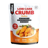 Protein Bread Co Low Carb Crumb Med 300g