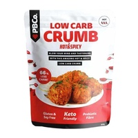 Protein Bread Co Low Carb Crumb Hot & Spicy 300g