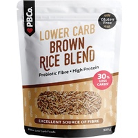 Protein Bread Co Lower Carb Brown Rice Blend 500g