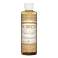 Dr Bronner's Castile Liquid Soap 237ml Sandalwood & Jasmine