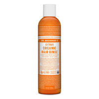 Dr Bronner's Hair Conditioning Rinse 237ml Citrus
