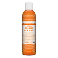 Dr Bronner's Hair Conditioning Rinse 237ml Citrus
