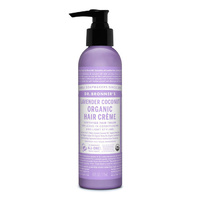 Dr Bronner's Hair Condition & Style Creme 177ml Lav Coco